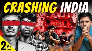 Delhi PG Students Murdered By The State? | Why Is India's Infrastructure Crumbling? | Akash Banerjee