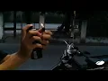 Slow motion - parfum vs korek api