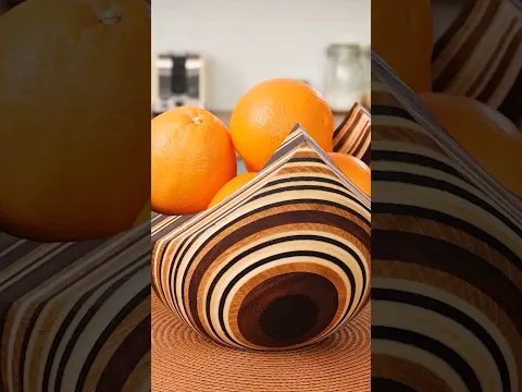 Creative DIY Fruit Bowl Ideas for Your Kitchen Counter