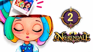 СНЕЖКЕ СТЕРЛИ ПАМЯТЬ / БУФЕР ЗАБВЕНИЯ / НОРЕНДЕЙЛ 🔮Серия 2