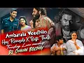 Download Lagu AMBARALA VEEDHILO X HEY RANGULE X BUJJI THALLI SONGS MASHUP MIX - DJ CHARAN BOLTHEY