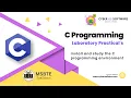 Practical No 1 Install and Study C Programming Environment C Programming Basics Step-by-Step