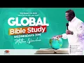 Global Bible Study Live | Manifestation Of The Sons Of God | 21-10-2026