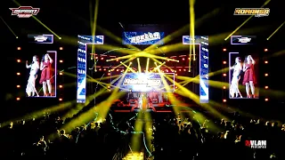 perform dj lulu nirwana romansa osprint punya gawe lagi 2025