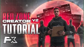 How To Install an Advanced Redzone Creator in Your FiveM Server Step-by-Step Guide