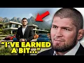 Lagu The Lifestyle of Khabib in 2025 | Family, Houses, Cars, Assets and Net Worth...