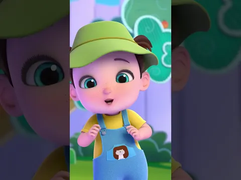 Head Shoulder Knees & Toes | NuNu TvNursery Rhymes & Kids Songs