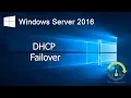 2 2 Implementing DHCP Failover in Windows Server 2016 Step by Step guide