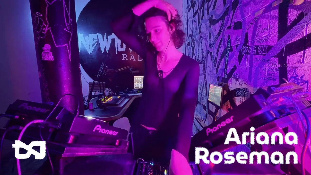 Ariana Roseman — EP021