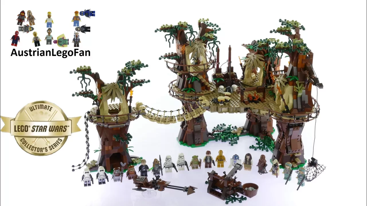 The Sarlacc Pit Battle [1080p]
