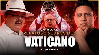 Los SECRETOS más oscuros del VATICANO | Relatos PARANORMALES reales