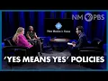 Bill Brings Yes Means Yes Policies to NM Higher Ed