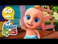 Lagu One Little Finger - S2EP36 Musical Adventure Collection - LooLoo Kids Songs for Kids