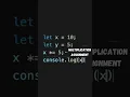 JavaScript How to use the Multiplication Division Assignment Operators