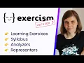 Analyzers Representers Syllabuses - Angelika Tyborska talks us through what s new in Exercism