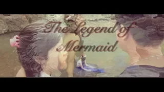 the legend of mermaid 2018
