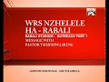 Download Lagu Message with Pastor Tshifhiwa Irene at Nzhelele Ha-Rabali Stadium