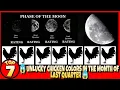 SEVEN UNLUCKY CHICKEN COLORS IN THE MONTH OF THE LAST QUARTER