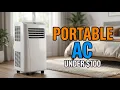 TOP 5 Best Portable Air Conditioner Under 100 2026 Portable Air Conditioners Under 100