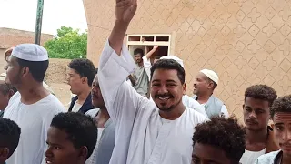 التاج ودعشرين في ريبا 