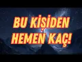 Lagu MELEKLER DİYOR Kİ: Bu kişiden hemen uzaklaş!