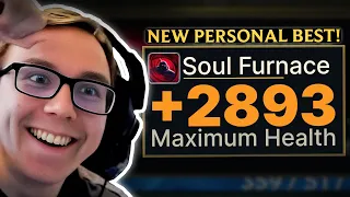 I HAVE NEVER BEEN THIS FED BEFORE!