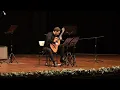 Akanay Atun Plays Tre Ludi by Koray Sazlı from \