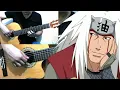 Download Lagu Goodbye Jiraiya - Naruto Shippuden OST (guitar cover) [TABS]