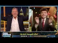 me mum died in the holly song lyrics (Piers Morgan Nick Fuentes interview)