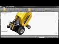 CAD Navigation with the Steering Wheel in Solid Edge