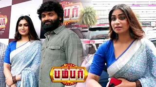 vetri shivani g pmuthu thangadura speech at bumper audio launch