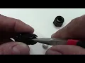 EMX - Selecting the Proper Cable Grip Insert for the Wireless Edge Link WEL-200