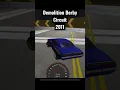 Download Lagu Evolution of Demolition Derby