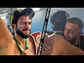 Download Lagu Hamzah Sheeraz REAGEERT op KO van Edgar Berlanga en viert dit met het team!