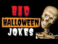 HALLOWEEN Jokes for ADULTS with too much time on their hands