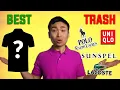 Download Lagu Which Brand Makes The BEST POLO IN 2025? (Ralph Lauren, Sunspel, Uniqlo \u0026 More)