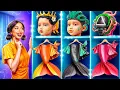 Download Lagu ¡Cómo Convertirse en Sirena en Prisión! Transformación de la Muñeca del Juego del Calamar