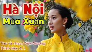 Hà Nội mùa xuân