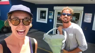 Heineken Sailing Regatta, Bagging a Bargain & Fixing Stuff [EP 56] | Sailing Millennial Falcon