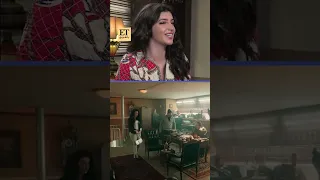 سارة بركة تتلقى التهديدات بسبب شخصية راما 