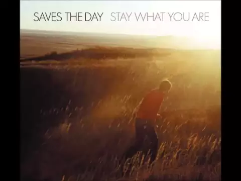 Download MP3 Saves The Day - Stay What You Are (2001 - Full ALBUM)