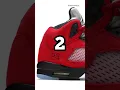 Top 5 Air Jordan 5