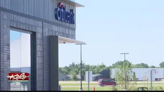 New Citibank site opens