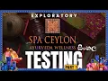 Spa Ceylon Website Live Bug Hunting Part 01