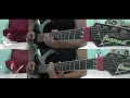 Download Lagu SLANK - LO HARUS GRAK !!! || COVER GUITAR
