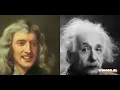 Lagu Sir Isaac Newton \u0026 Albert Einstein sing
