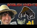 Spending 24 hours at Basilisk Knights - Runescape