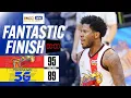 Lagu Cjay Perez SLAMS DOOR on TNT to WIN GAME 3 for San Miguel | PBA Season 50 Philippine Cup