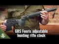 Download Lagu GRS Fenris adjustable rifle stock for hunting