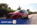 2013 Ford Explorer - SUV 5 Reasons to Buy AutoTrader